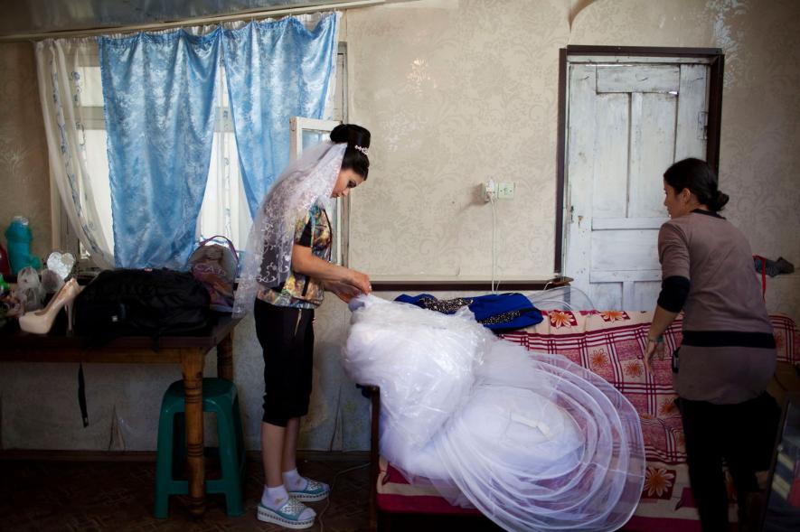 Inside the Lives of Georgia’s Child Brides – National Geographic geotv.ge